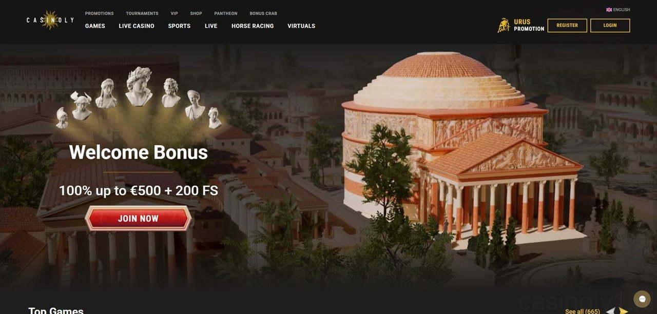 Casinoly Casino Casino